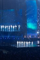 「2023 ZEROBASEONE FAN-CON」の様子。(c)WAKEONE