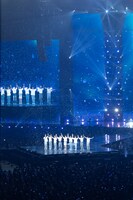 「2023 ZEROBASEONE FAN-CON」の様子。(c)WAKEONE