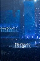 「2023 ZEROBASEONE FAN-CON」の様子。(c)WAKEONE