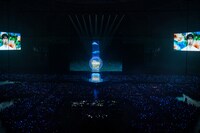 「2023 ZEROBASEONE FAN-CON」の様子。(c)WAKEONE