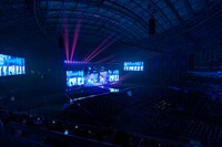 「2023 ZEROBASEONE FAN-CON」の様子。(c)WAKEONE