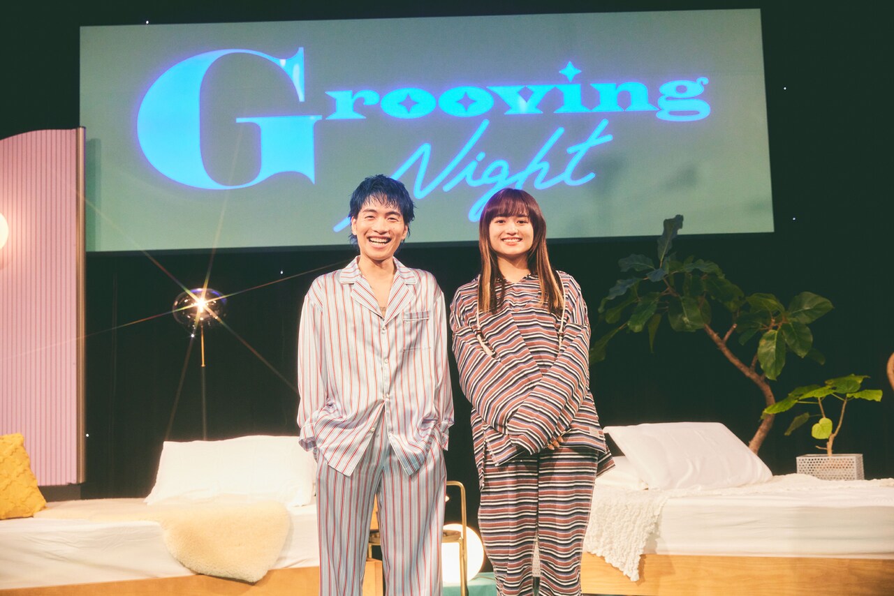 SIRUPがホスト務める音楽イベント「Grooving Night」地上波でオンエア