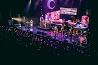 「Grooving Night」3月18日公演の様子。