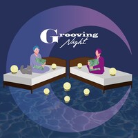 「Grooving Night」キービジュアル