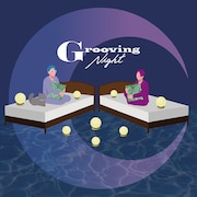 「Grooving Night」キービジュアル