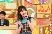 柏木由紀（AKB48） (c)TBS