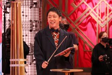 森田哲矢（さらば青春の光） (c)フジテレビ