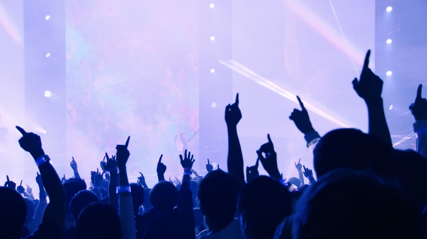 「ExWHYZ LIVE at BUDOKAN the FIRST STEP【本編】」より。