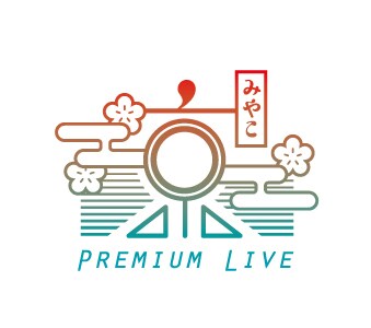 「京 Premium Live 2023」ロゴ