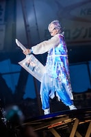 藤澤涼架（Key）（撮影：田中聖太郎写真事務所）