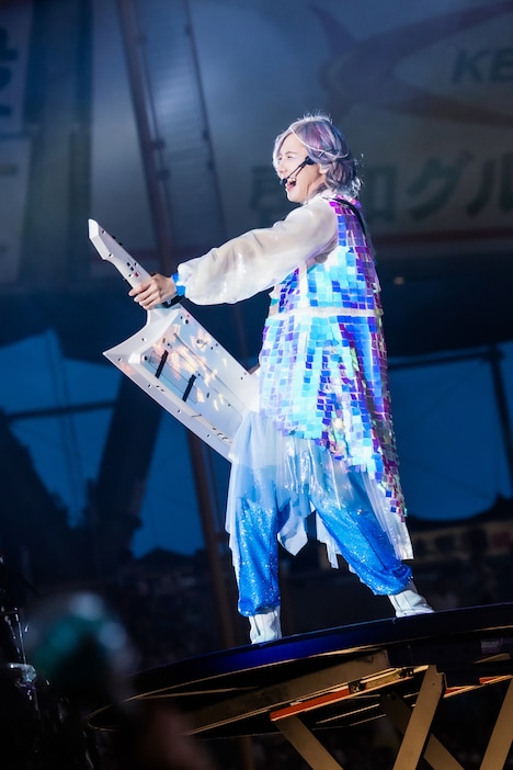 藤澤涼架（Key）（撮影：田中聖太郎写真事務所）