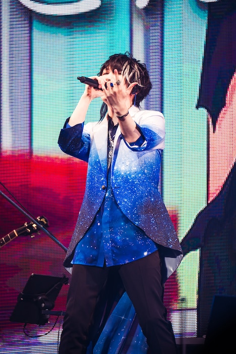 そらる（撮影：小松陽祐［ODD JOB］、笠原千聖［cielkocka］）