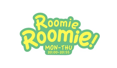 「Roomie Roomie!」ロゴ