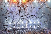 風見和香生誕ソロライブ「ののかまると犬の散歩～みんなで吠えよう！～」の様子。