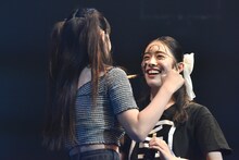 正解したはずが、桜木心菜に花丸を描かれる風見和香。