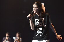 「私の顔まだかわいいですか？」とファンに問いかける風見和香。