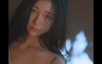 YUNA「蒼炎」ミュージックビデオより。