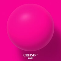 IMP.「CRUISIN’」配信ジャケット (c)TOBE Co., Ltd.