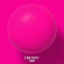 IMP.「CRUISIN’」配信ジャケット (c)TOBE Co., Ltd.