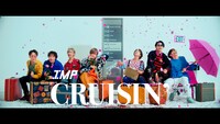 IMP.「CRUISIN’」ミュージックビデオより。(c)TOBE Co., Ltd.