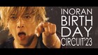 もうすぐ53歳になるINORANを祝う「BIRTHDAY CIRCUIT」ツアー開幕を前に