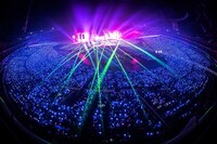 「Stray Kids 5-STAR Dome Tour 2023」福岡公演の様子。（撮影：田中聖太郎）