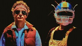 ザ・リーサルウェポンズ、年明けから長期休暇を取得「必ず戻ってくることはお約束いたします」