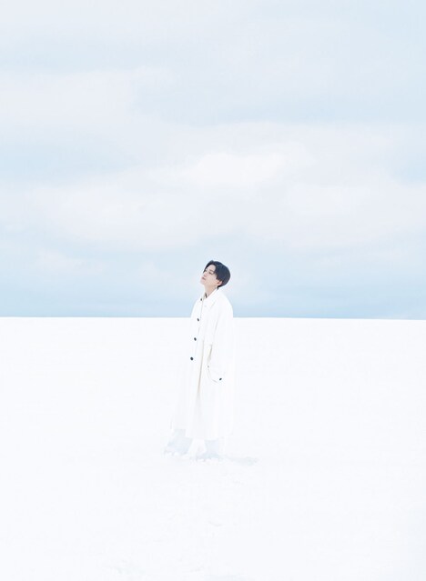 中島颯太が選んだ「CONTACT」の“真似してみたいカット”。