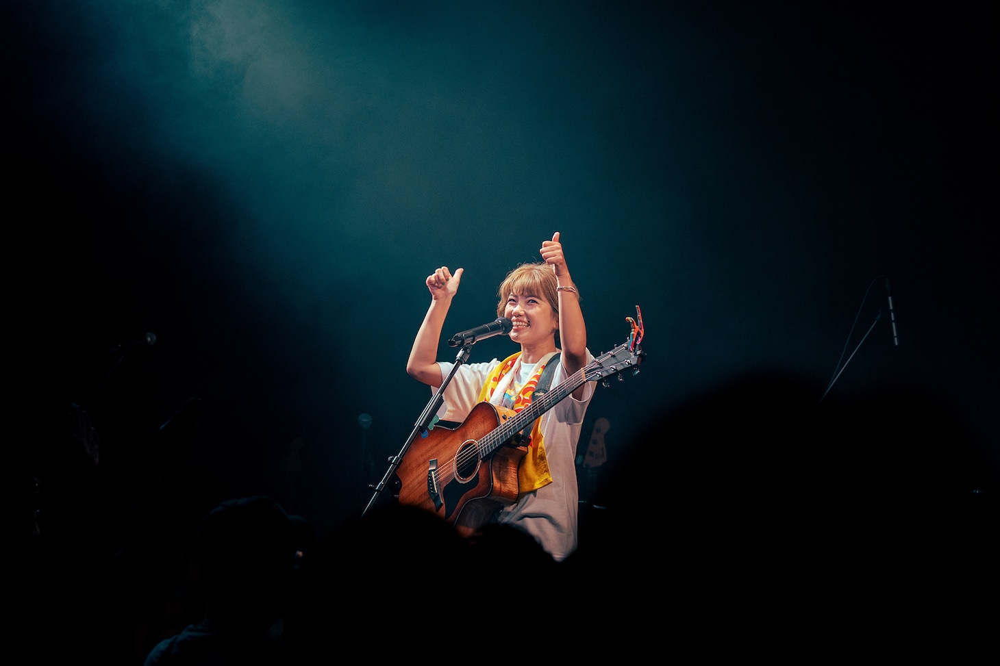 松本千夏（撮影：須藤一輝）