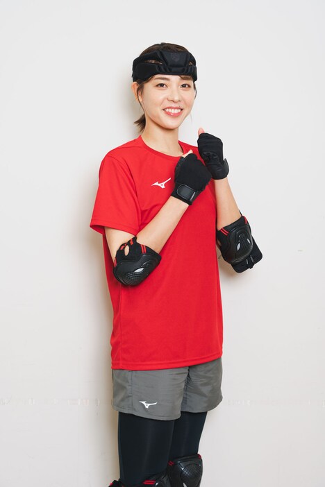 迫田さおり (c)フジテレビ