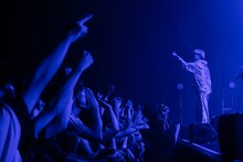 内田怜央（Vo / Kroi）