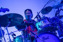 益田英知（Dr / Kroi）