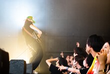 長谷部悠生（G / Kroi）