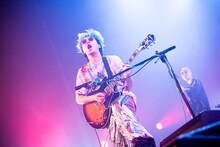 内田怜央（Vo / Kroi）