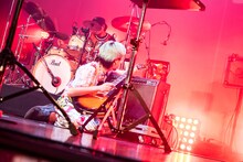 内田怜央（Vo / Kroi）