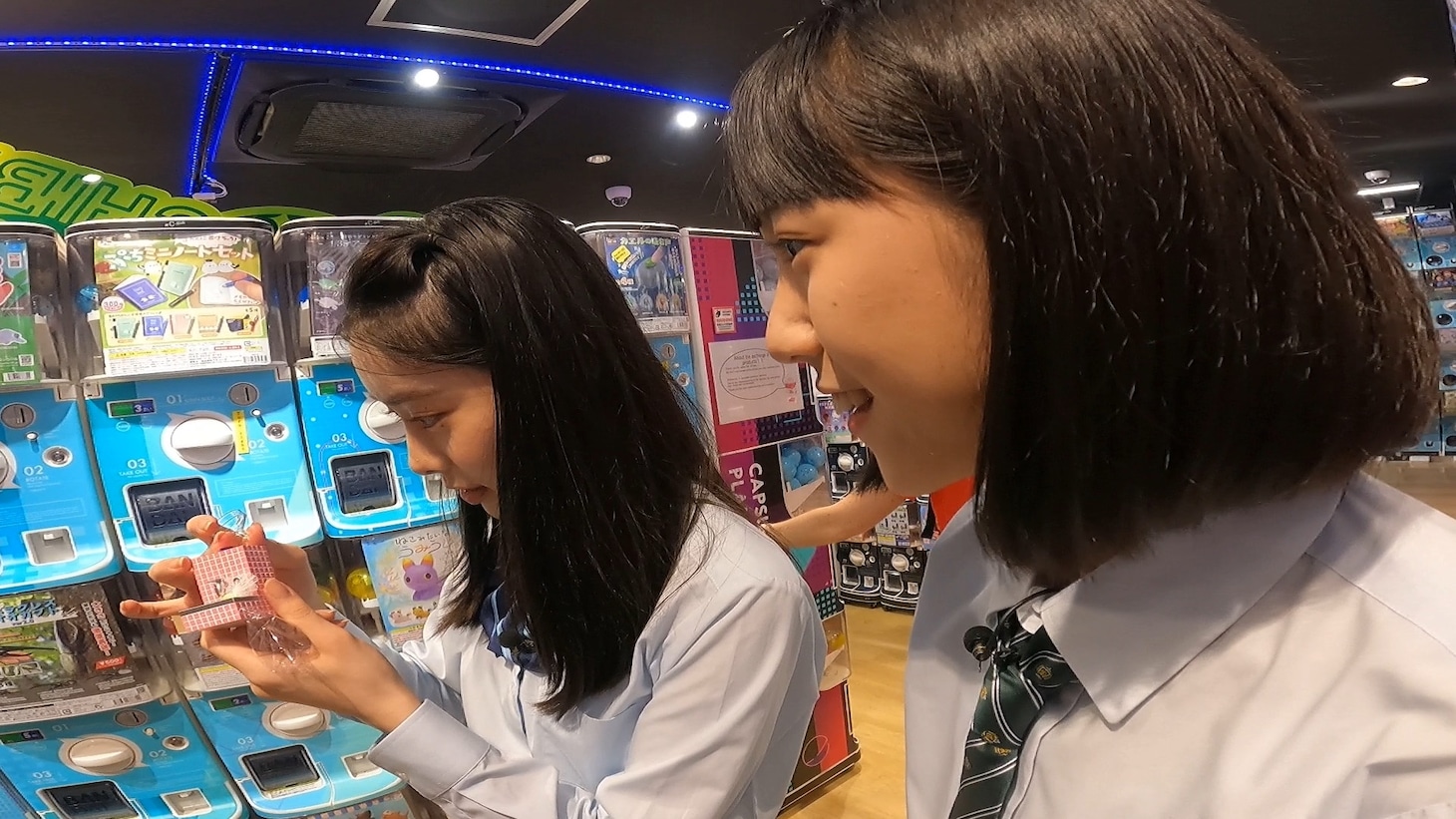 「超無敵クラス」より。 (c)日本テレビ