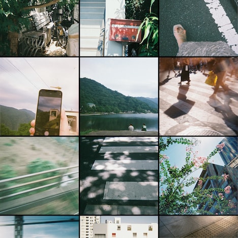 とた「カメラロール」配信ジャケット