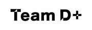 Team D＋ ロゴ
