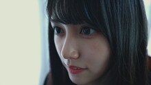 池田瑛紗。乃木坂46「おひとりさま天国」個人PVより。