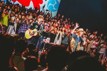 吉田山田（撮影：白石達也）