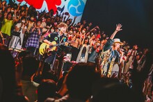 吉田山田（撮影：白石達也）