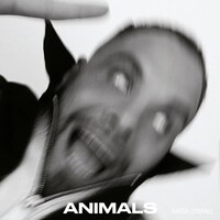 カッサ・オーバーオール「Animals」ジャケット