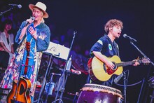 吉田山田（撮影：白石達也）