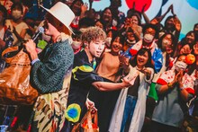 吉田山田（撮影：白石達也）