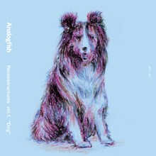 Analogfish「Reconstructures vol.1 “Dog”」配信ジャケット