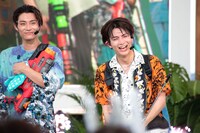 アロハとハル。