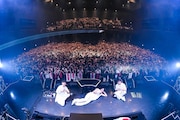 TENSONG「アーティストミマン」の様子。(Photo by Azusa Takada)