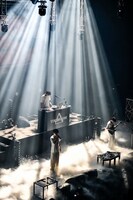 TENSONG「アーティストミマン」の様子。（Photo by Azusa Takada）