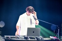 アルフィ（DJ）（Photo by Azusa Takada）