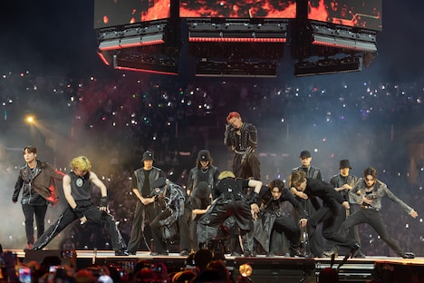 ATEEZ (c)CJ ENM Co., Ltd, All Rights Reserved